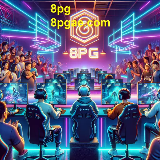 A Ascensão dos Torneios de Jogos: Uma Nova Era Competitiva na 8pg