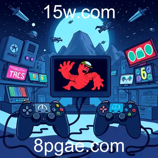 O Fascinante Mundo dos Videogames